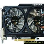 GTX760 GV-N760OC-2GD P2002-2GB-GDDR5 Schematic