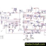 Gigabyte GV-RX590 GME-8GD REV1.0 Schematic Diagram