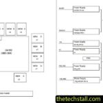 MSI RTX4090 MS-V510 REV 2.2 Schematic Diagram