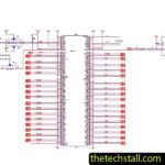 MSI RX580 MS-V341 REV 3.0 Schematic Diagram