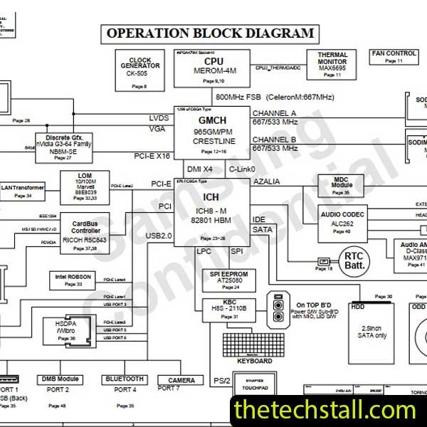 TORINO2 BEIJING BA41-00727A BA41-00728A Schematic Diagram