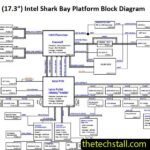 Toshiba P70-A-K5M PSPLPR DA0BDBMB8F0 REV F Schematic