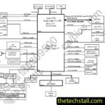 Xiaomi Mi Notebook Air 13.3 Marble 17805-1 Schematic Diagram