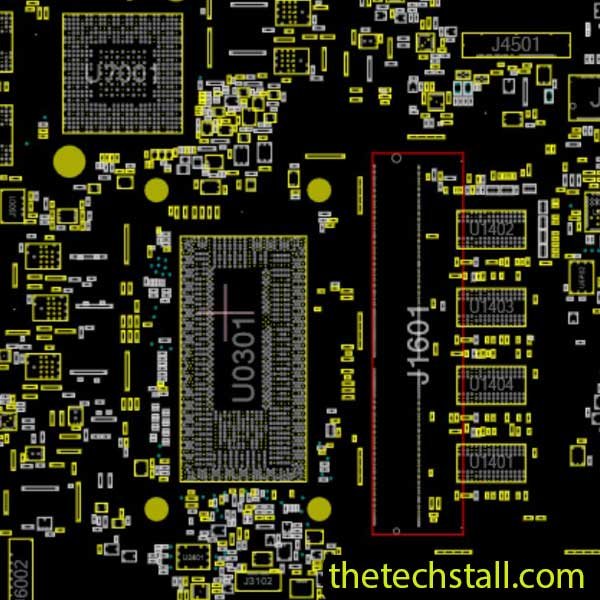 ASUS ExpertBook P5440FFR REV 2.1 BoardView File