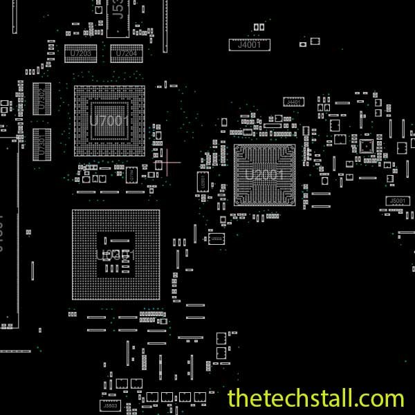 ASUS NX90SN R2.0 BoardView File