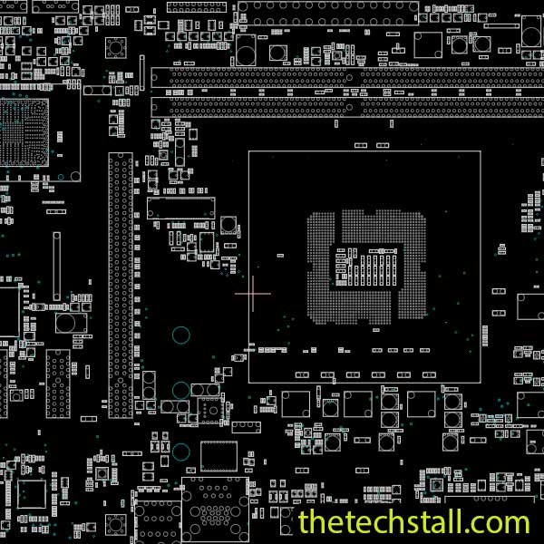 ASUS Prime B250M-D REV1.01A BoardView File