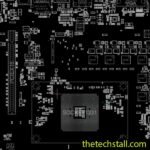 ASUS Prime B450M-K-II 1.02 60MB1600-MB0A1B BoardView File