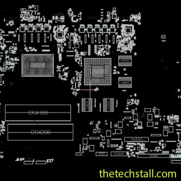 ASUS ROG-Strix-G15-G513 6050A3249301-MB-A04A4 Rev2.0 BoardView File