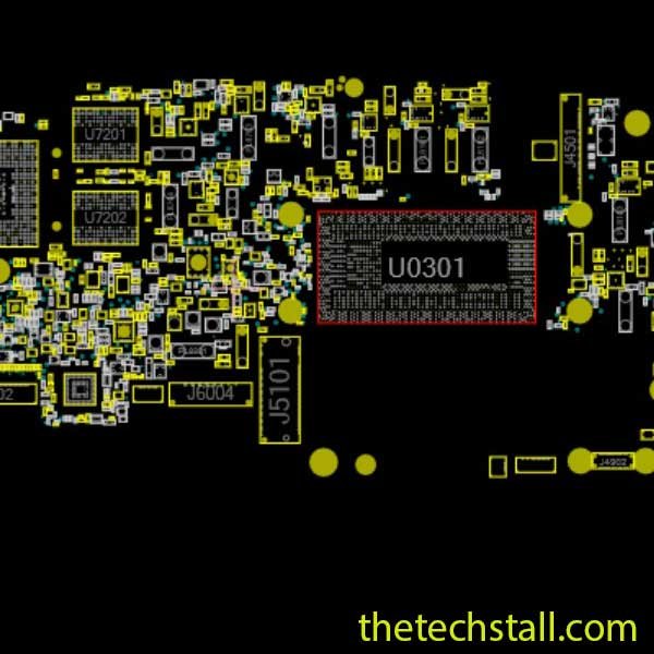 ASUS UX334FL REV2.0 BoardView File