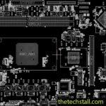 Asrock 960GM-U3S3-FX R1.01 70-MXGL90-A02 BoardView File