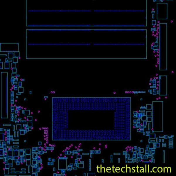 Dell Inspiron 14 5410 Cyborg TGL 19856-1 BoardView File