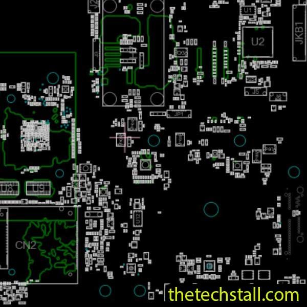 Dell Inspiron N4110 DA0V02MB6E0/DAV02AMB8F0 V02A BoardView File