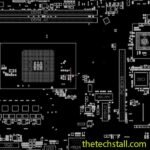 Gigabyte A520M-H Rev1.01 BoardView File