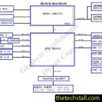 Gigabyte GA-H110M-S2PH-DDR3 REV 1.0 Schematic Diagram