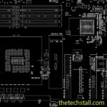 Gigabyte GA-Z170MX-Gaming5 REV1.0 BoardView File