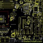 Gigabyte GA-Z77X-UD5H REV1.1 BoardView File