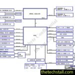 Gigabyte GA-Z77X-UD5H Rev1.1/1.03 Schematic Diagram