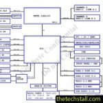 Gigabyte GA-Z77X-UD5H-WB Rev1.01 Schematic Diagram