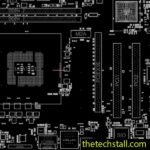 Gigabyte H310M-S2P2.0 Rev1.0 BoardView File