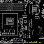 Gigabyte Z490-VISION-G Rev1.0 BoardView File