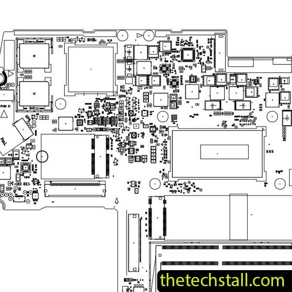 Lenovo Ideapad S540-15IWL HuaQin NB8606 N17S-G2 BoardView File