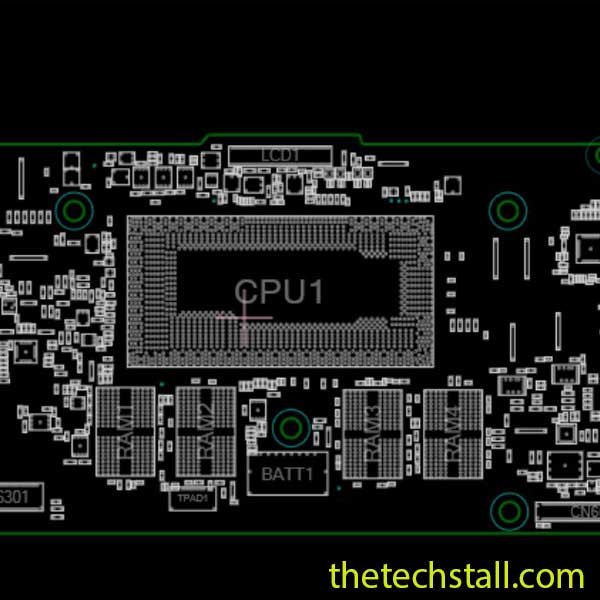 Lenovo Yoga S940-14IIL LS40IC MB 18777-1 BoardView File