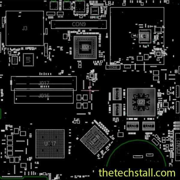 MSI Notebook MS-163A1 MS-16381 C10 BoardView File