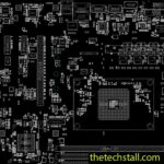 ASUS A320M-A BoardView File