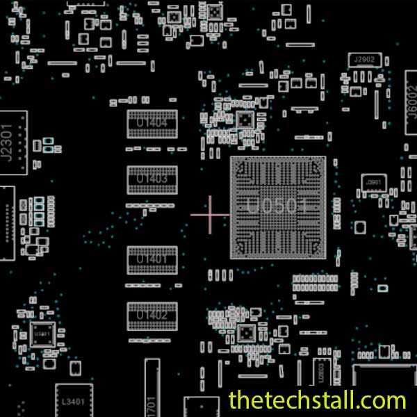 ASUS E402SA REV 2.1 BoardView File