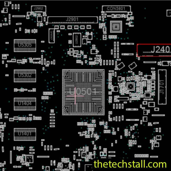 ASUS E403SA Rev 2.0 Boardview File