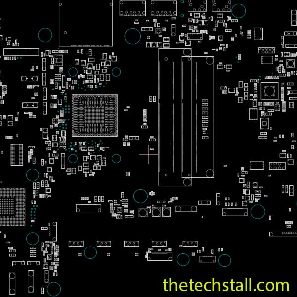 ASUS ET2032I Rev1.2 BoardView File