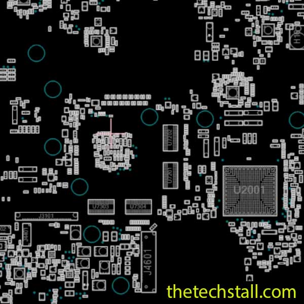 ASUS N43JQ Rev1.1&2.0 BoardView File