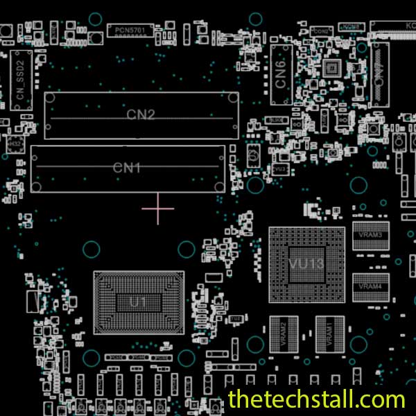 ASUS TUF A15-17-2023 FA507N/FA707N/FA507X/FA707X/FA507NU BoardView File