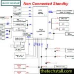 ASUS ZenBook UX301LA/UX301LAB Rev2.0 Schematic Diagram