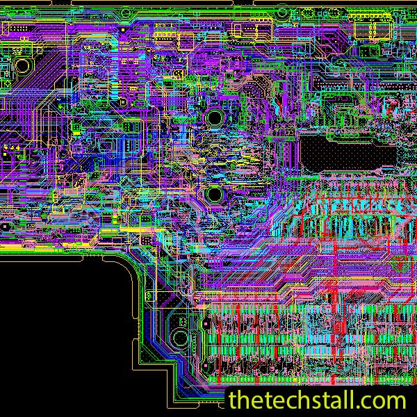 Acer Aspire C24-962/C27-962 Lengda AX1E BoardView File