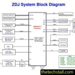 Acer Swift 7 SF714-51T ZDJ Rev2A Schematic Diagram