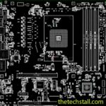 Asrock B550M Steel Legend 70-MXBCU0-A01 BoardView File