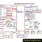 Clevo NH55ERQ/NH55EPY 6-71-NH5S0-D02 Schematic Diagram