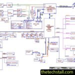 Dell Precision 7550 LA-J171P Rev1.0(A00) Schematic Diagram