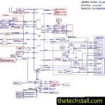 Dell XPS 13-9315 HDP33 LA-L231P Rev1.0 Schematic Diagram