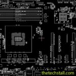 Gigabyte G1.Sniper Z97 Rev1.0 BoardView File