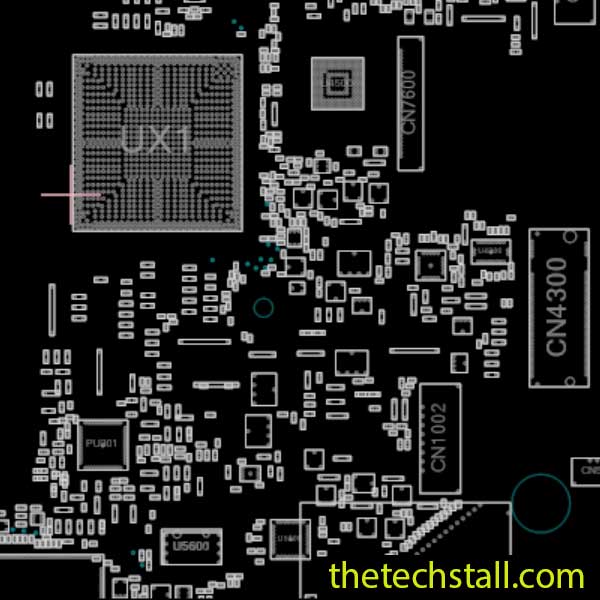 HP 15S-FQ 0P5B DA0P5BMB6D0 Rev D BoardView File