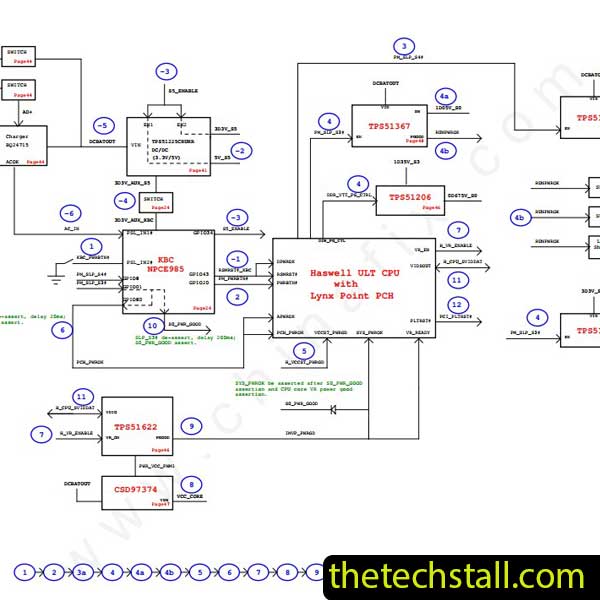 12307-1 schematic diagram