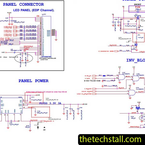 6-7P-NH5K8-002 schematic diagram