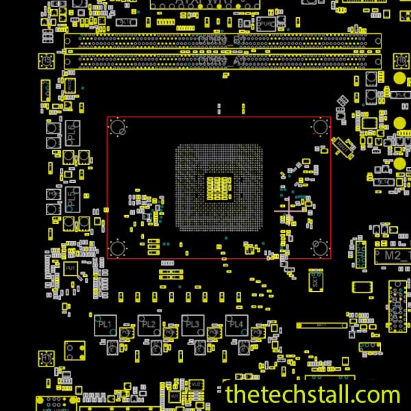 ASRock A320M-DVS R3 R3.01 70-MXB980-A01 BoardView File