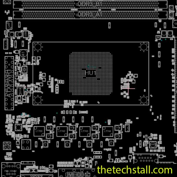 ASRock FM2A55M-DGS R2 Rev 2.01 70-MXGPS0-A02 BoardView File