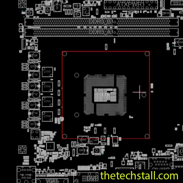 ASRock H61M-DGS R2 Rev2.00 70-MXGSQ0-A01 BoardView File