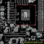 ASUS B760-G GAMING WIFI D4 60MB1DE0-MB0A01 BoardView File