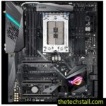 ASUS ROG Strix X399-E Gaming Schematic Diagram