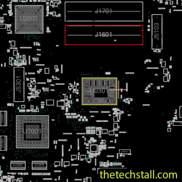 ASUS S550C K56CM REV 2.0 BoardView File